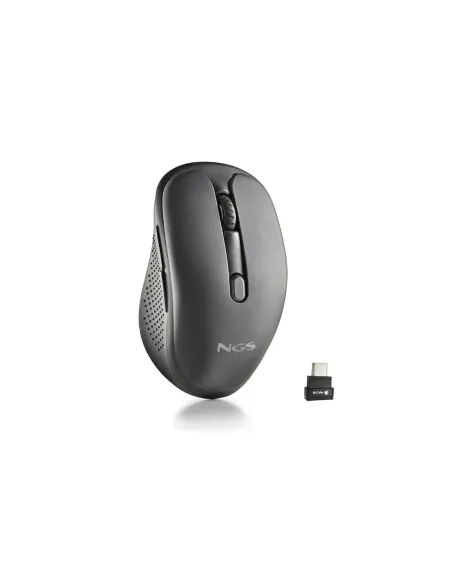 NGS Raton Evojot inalambrico recargable USB-C