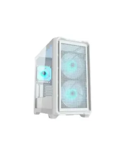 Cougar Caja Minitorre MX600 Mini Rgb Blanca
