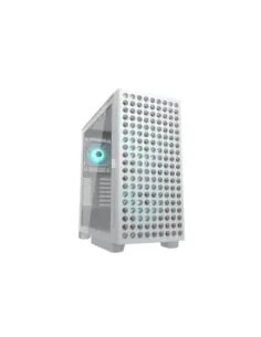 Cougar Caja Semitorre Airface Eco Rgb Blanco