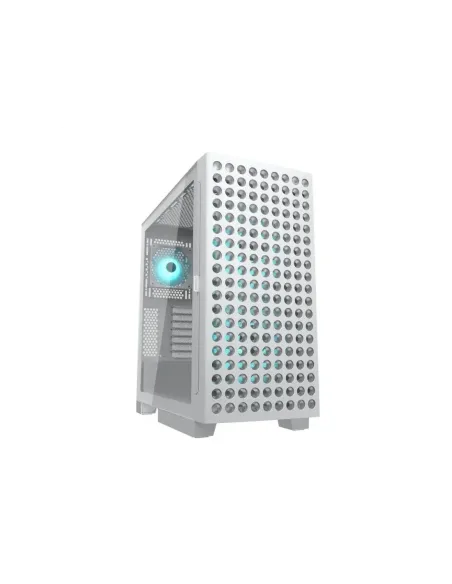 Cougar Caja Semitorre Airface Eco Rgb Blanco