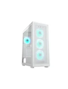 Cougar Caja Miditorre MX220 Rgb Blanca