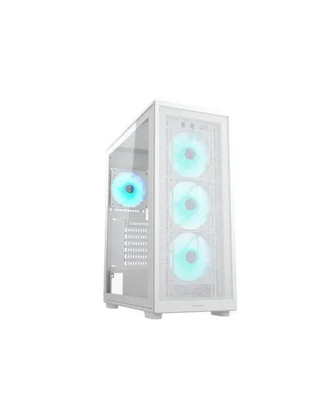 Cougar Caja Miditorre MX220 Rgb Blanca