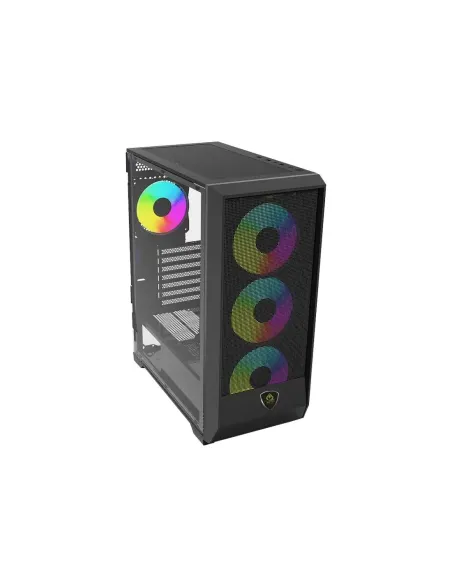 Keep Out Caja Atx XC-501 Mesh Black Usb3.0+type c