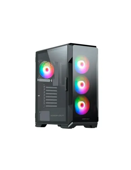 Keep Out Caja E-Atx XC-901 PRO ARGB TYPE-C