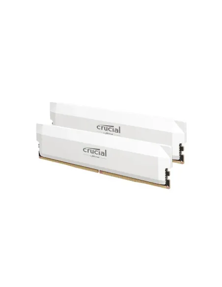 Crucial PRO CP2K16G64C38U5W 32GB(16x2) DDR5-6400 W