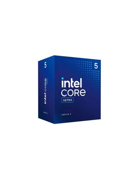 Procesador Intel Core Ultra 5-235 3.4 GHz Socket 1851