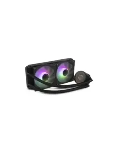 NOX HUMMER M-240 Kit RL ARGB Negro