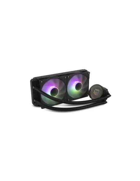 NOX HUMMER M-240 Kit RL ARGB Negro