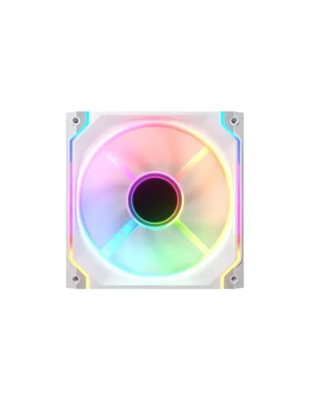 Cougar Ventilador SC140FW Argb Blanco