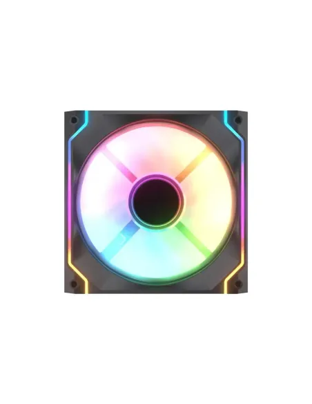Cougar Ventilador SC140-RB Argb Negro