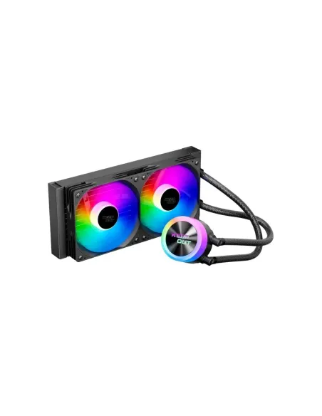 Keep Out Refrigeracion liquida XWC-240 Black 120MM