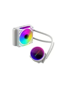 Keep Out Refrigeracion liquida XWC-120 WHITE 120MM