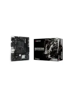 Biostar Placa Base B550MHPmATX AM4