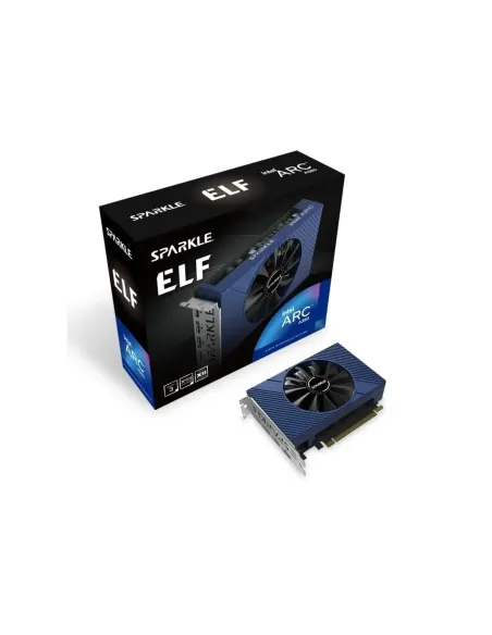 SPARKLE VGA INTEL ARC A380 ELF Ed 6G DDR6 Single F