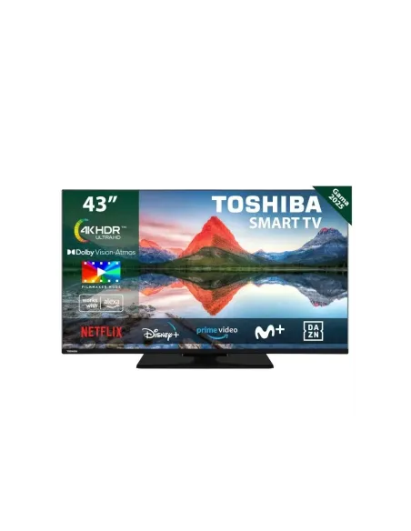 TOSHIBA TV 43" 43UV3463DG UHD SMART TV PEANA