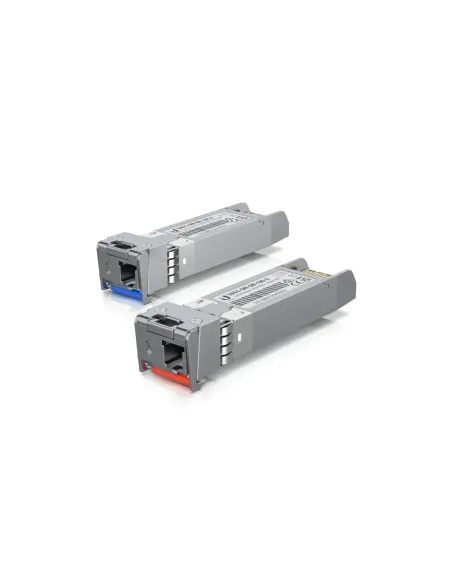 Ubiquiti UACC-OM-SM-10G-S-20 Modulo SFP+ Single M