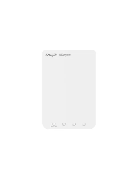 Reyee AP WiFi AC1300 Dual Pared 4xLAN 2x2 MIMO