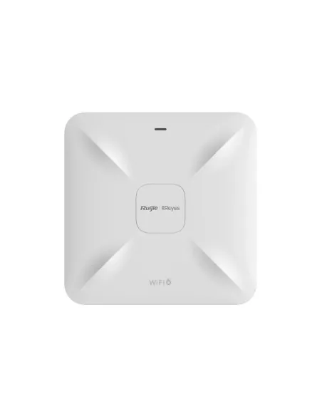Reyee AP AX1800 WiFi6 Dual Techo Indoor 2x2 MIMO