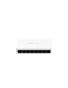 Ruijie Unmanaged Switch 8x10/100 RJ45 Plastic Case