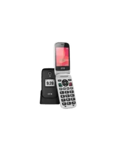 SPC 2334N Móvil Polaris Compatible SPC CARE Negro