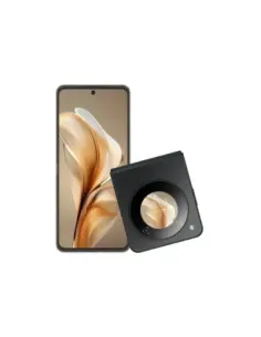ZTE Nubia Flip 5G 6,9" FHD+ 8+12GB 256GB Black