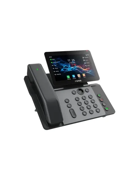 Fanvil V66 Pro Teléfono IP Bluetooth handset 7"