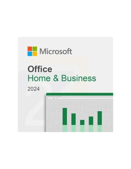 Microsoft Office 2024 Hogar y Empresa ESD