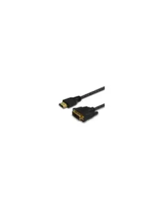 CABLE HDMI (M) - DVI 18 1 (M) 1.5M SAVIO CL-10