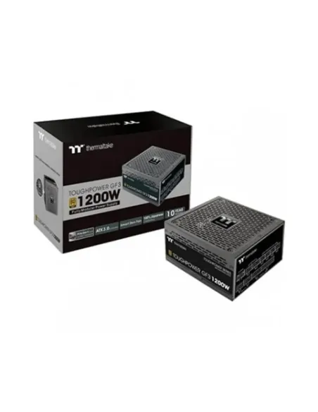 Fuente de alimentacion thermaltake toughpower gf3 gaming atx 1200w