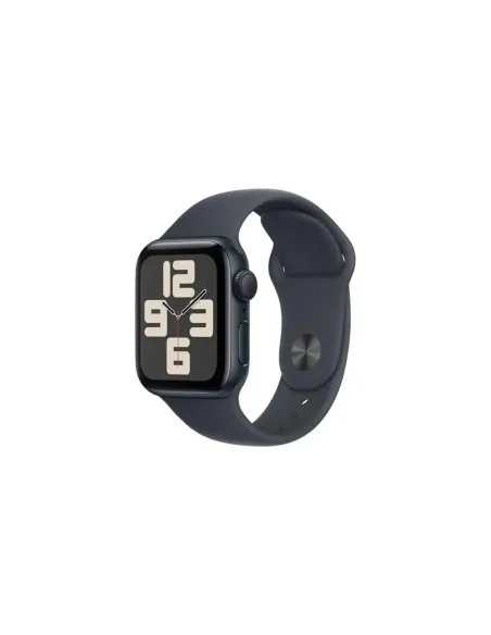 Smartwatch apple watch se gps 40mm midnight s - m