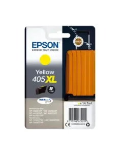 Cartucho epson singlepack yellow 405xl durabrite ultra ink