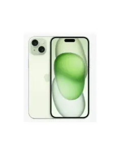 Movil iphone 15 plus 256gb green