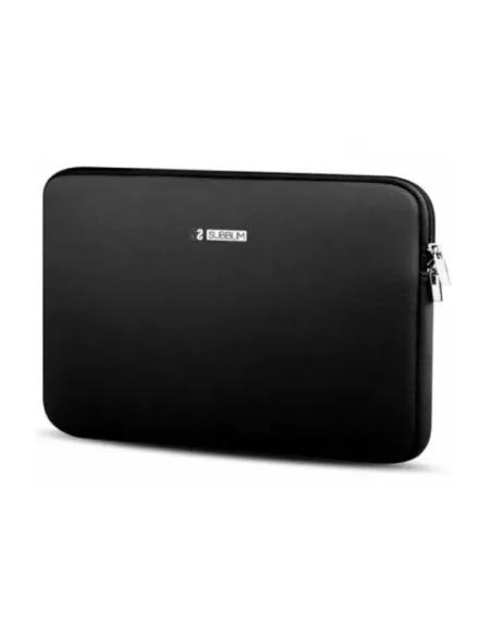 Subblim business laptop sleeve neoprene v2 11 -6 - 12 -5pulgadasblack