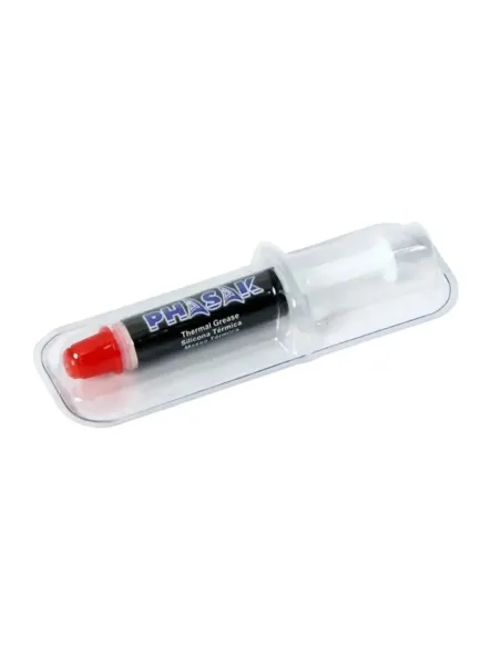 Pasta termica phasak blanco jeringa 50 gramos