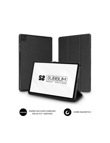 Funda subblim shock case samsung tab a8 10.5pulgadas x200 - x205