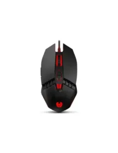 Mouse ratón gaming krom kalax 3200 dpi 7 colores led
