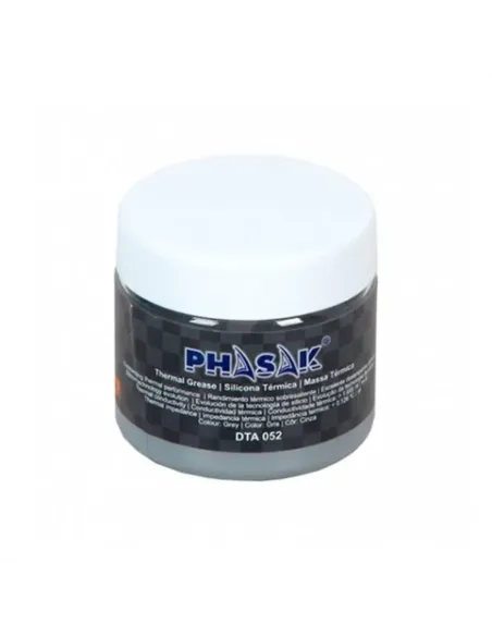 Pasta termica phasak gris bote 50 gramos