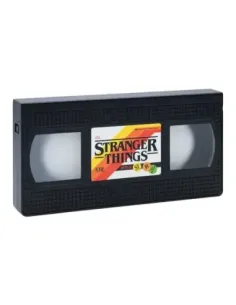 Lampara paladone stranger things vhs logo