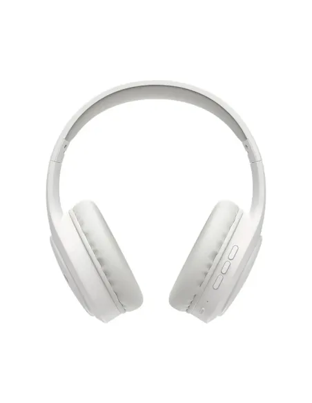 Auriculares spc hero studio bluetooth blanco
