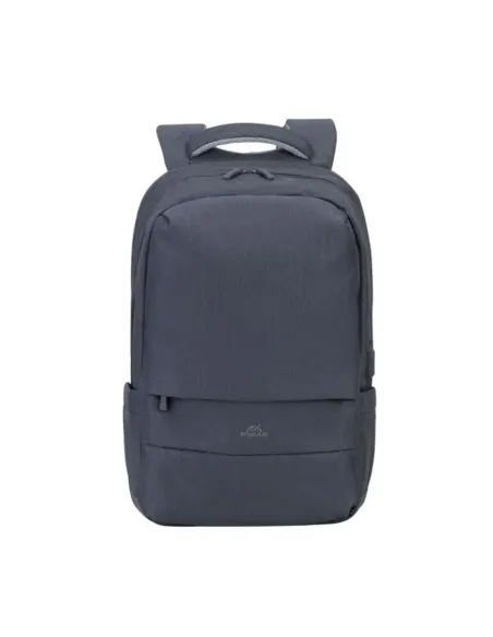 Mochila rivacase 7567 prater para portatil 17.3pulgadas gris oscuro