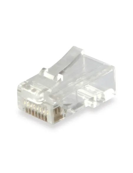 Equip 121144 conector RJ45 Transparente
