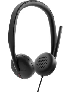 DELL WH3024 Auriculares Alámbrico Diadema Llamadas Música USB Tipo C Negro 2
