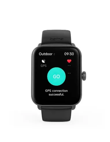 Hama 6010 Digital Pantalla táctil Negro