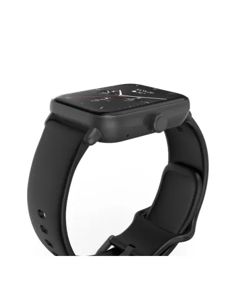 Hama 6010 Digital Pantalla táctil Negro