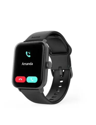 Hama 6010 Digital Pantalla táctil Negro