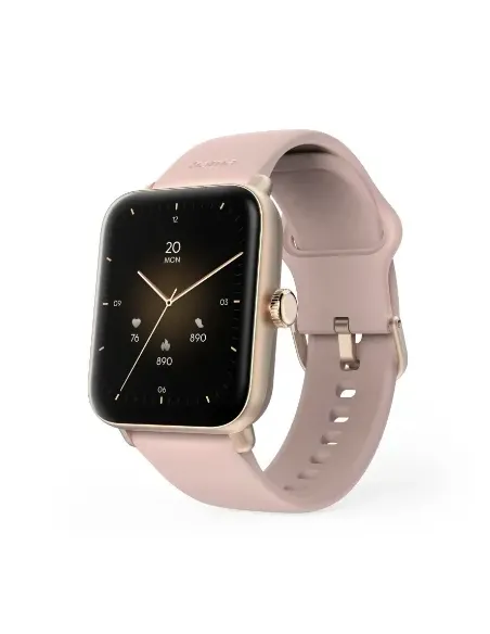 Hama 6010 Digital Pantalla táctil Rosa, Oro rosa