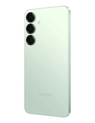 Samsung Galaxy S25+ 17 cm (6.7") SIM doble Android 15 5G USB Tipo C 12 GB 512 GB 4900 mAh Color menta