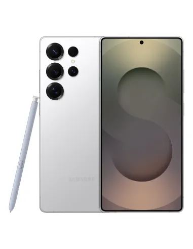 Samsung Galaxy S25 Ultra 17,5 cm (6.9") SIM doble Android 15 5G USB Tipo C 12 GB 512 GB 5000 mAh Negro, Plata, Blanco