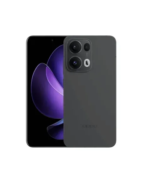 OPPO 13 Pro 5G 17,4 cm (6.83") SIM doble Android 15 USB Tipo C 12 GB 512 GB 5800 mAh Grafito, Gris, Púrpura