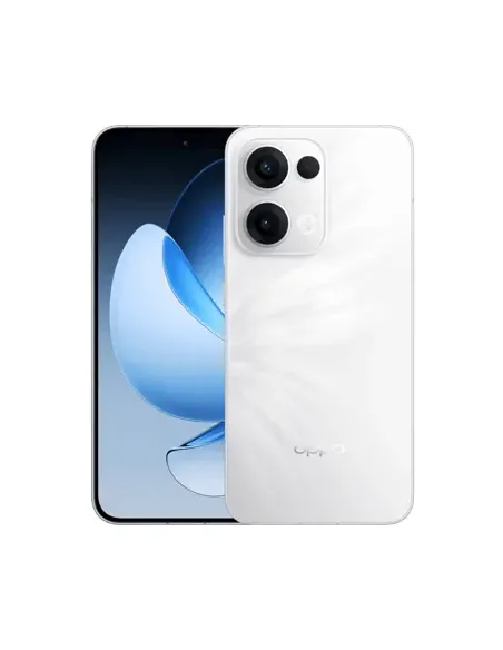 OPPO 13 5G 16,7 cm (6.59") SIM doble Android 15 USB Tipo C 12 GB 256 GB 5600 mAh Blanco